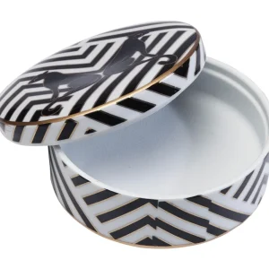 KARE Design Decoratiepot Panter