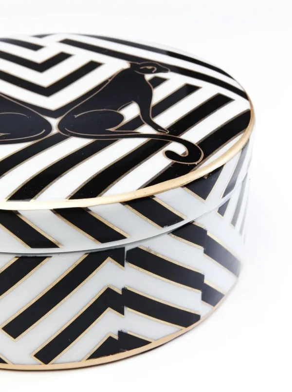 KARE Design Decoratiepot Panter