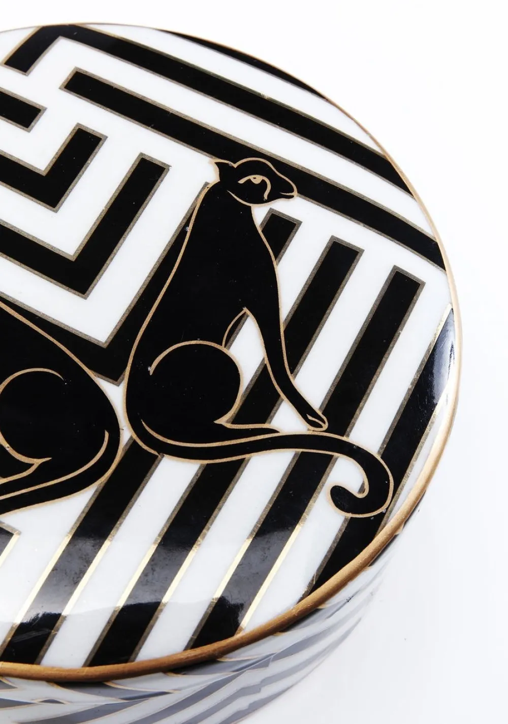 decoratiepot_panter_5.webp KARE Design Decoratiepot Panter