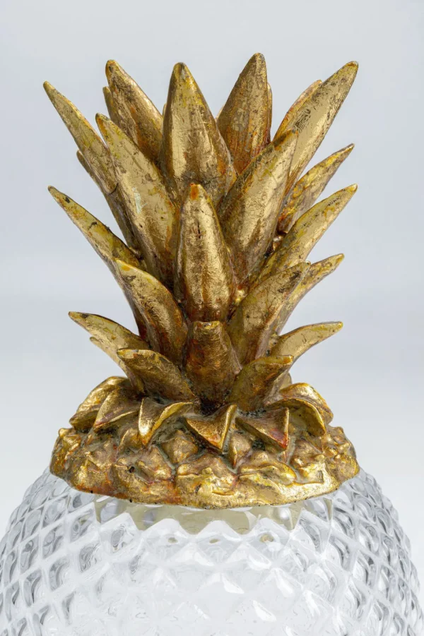 KARE Design Decoratiepot Pineapple Visible