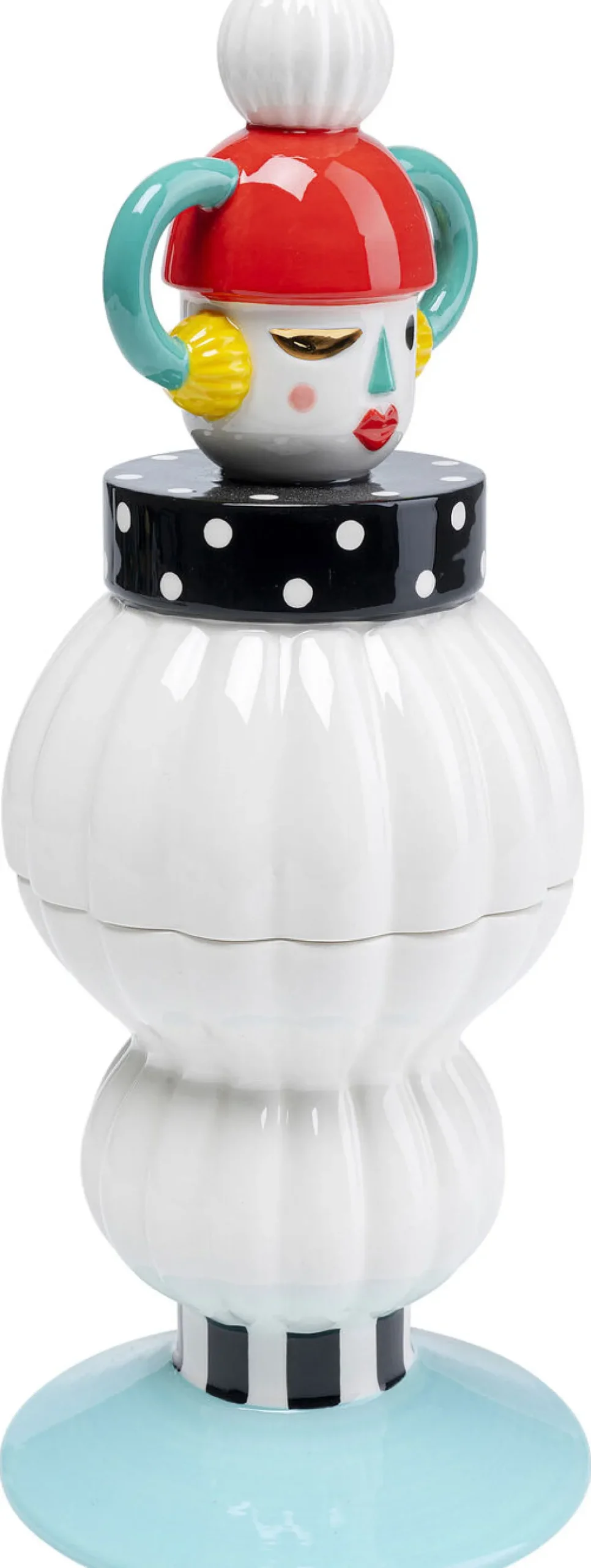 decoratiepot_puppet_1.webp KARE Design Decoratiepot Puppet