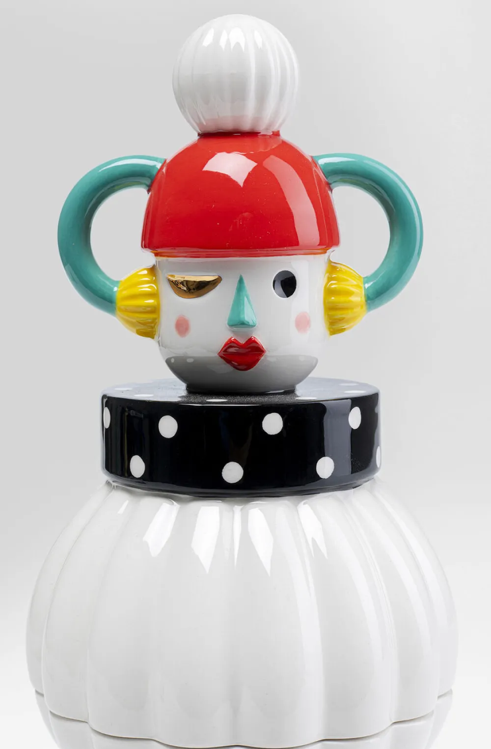 decoratiepot_puppet_2.webp KARE Design Decoratiepot Puppet