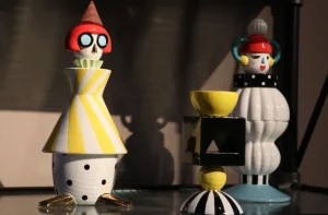 KARE Design Decoratiepot Puppet