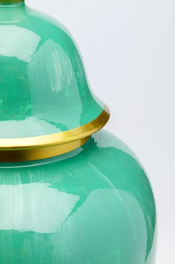 KARE Design Decoratiepot Zebra's 63cm