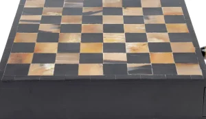 KARE Design Deko Object Chess Antique 36x33cm