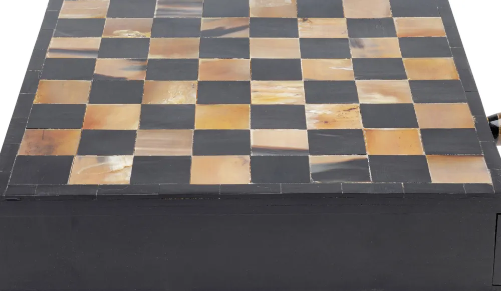 deko_object_chess_antique_xcm_2.webp KARE Design Deko Object Chess Antique 36x33cm