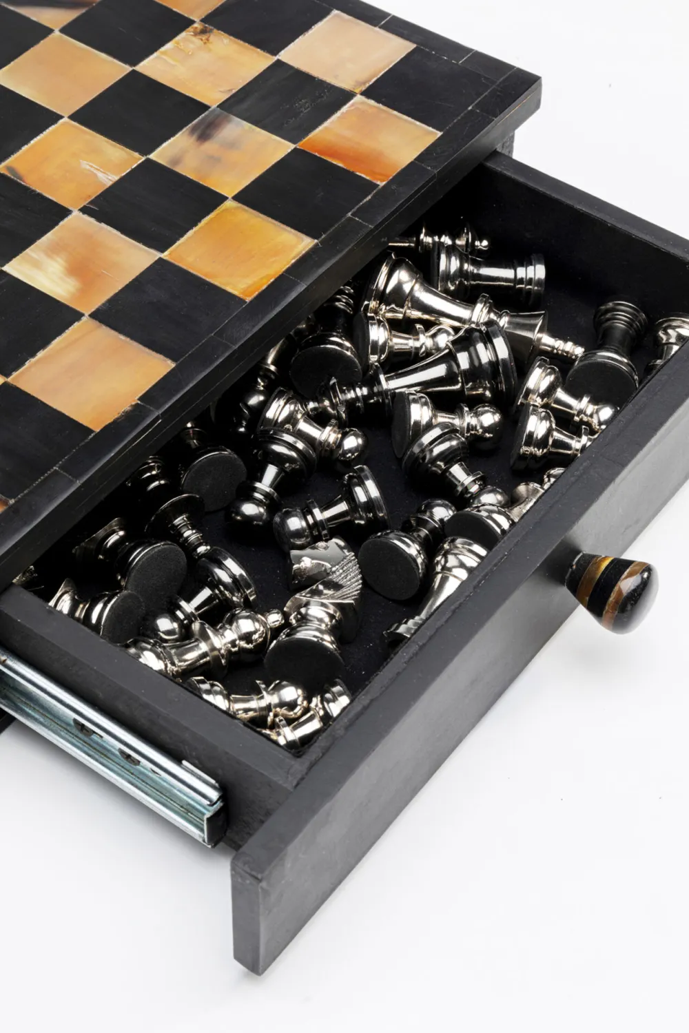 deko_object_chess_antique_xcm_5.webp KARE Design Deko Object Chess Antique 36x33cm