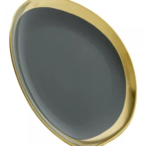 KARE Design Dessert Bord Vibrations Ø21