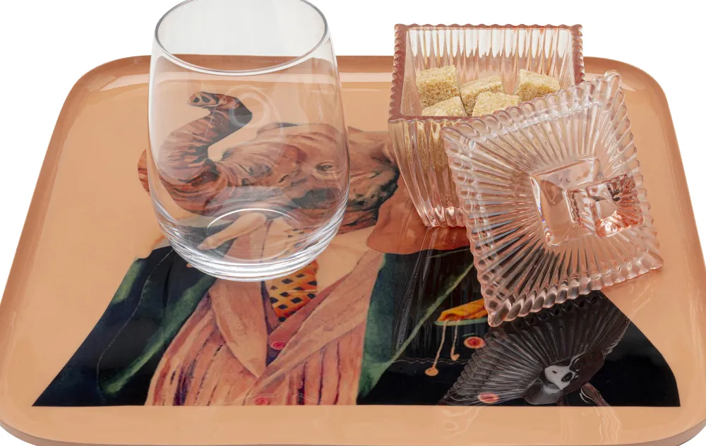 dienblad_elephant_xcm_2.webp KARE Design Dienblad Elephant 27x27cm