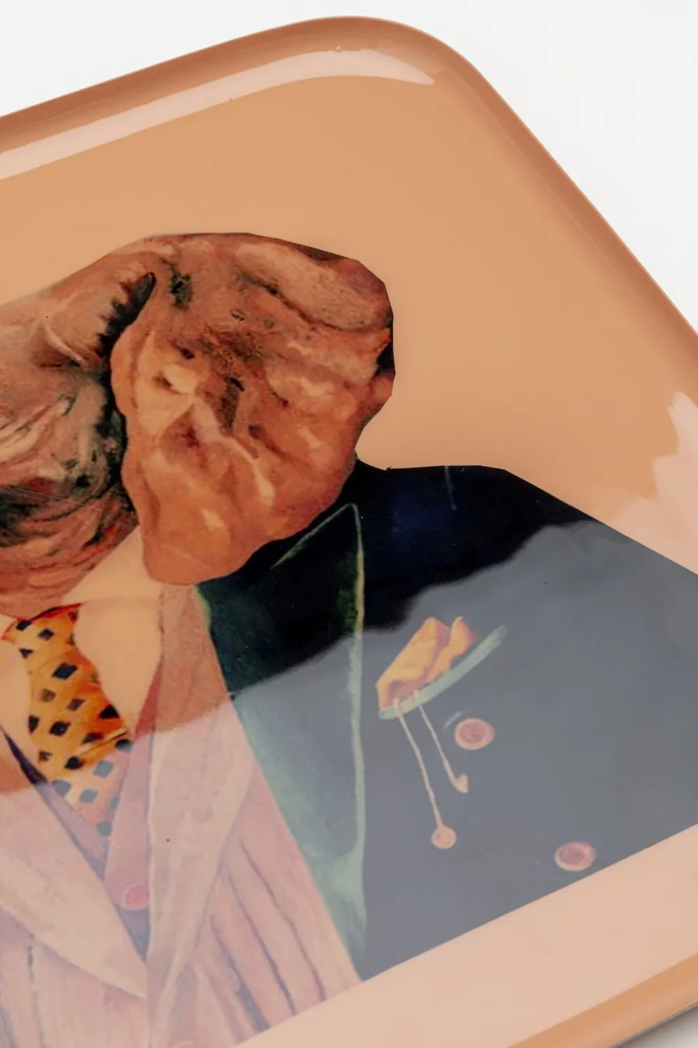 dienblad_elephant_xcm_4.webp KARE Design Dienblad Elephant 27x27cm