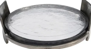 KARE Design Dienblad Elio Ø39cm