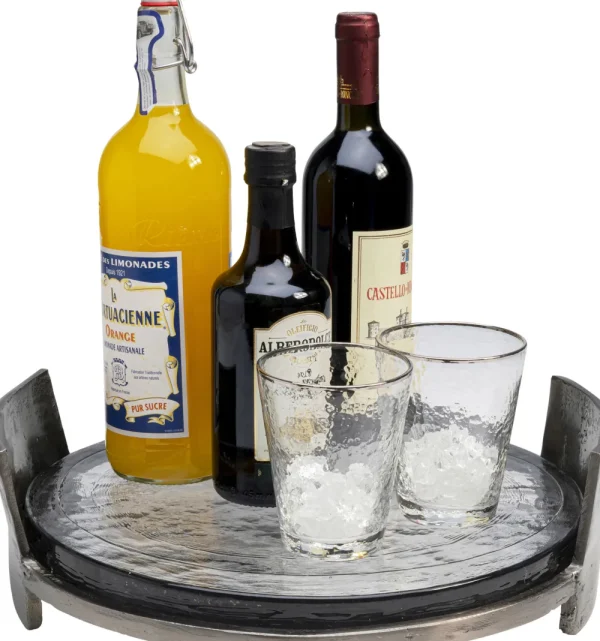 KARE Design Dienblad Elio Ø39cm