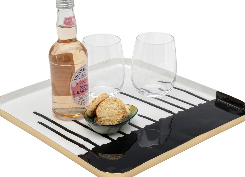 dienblad_macchie_xcm_2.webp KARE Design Dienblad Macchie 33x33cm