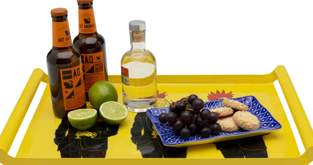 dienblad_rooster_xcm_0.webp KARE Design Dienblad Rooster 49x30cm