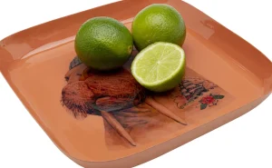 KARE Design Dienblad Walrus 21x21cm