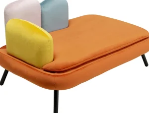 KARE Design Dierenbed Diva Orange