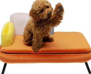 KARE Design Dierenbed Diva Orange