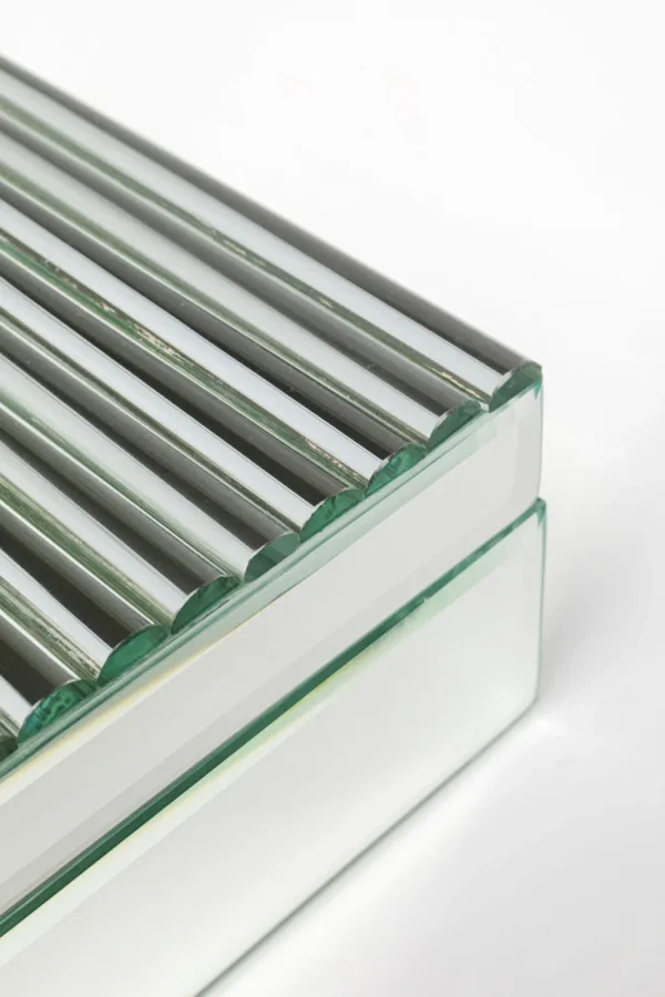 KARE Design Doos Elegant Silver 16x8cm