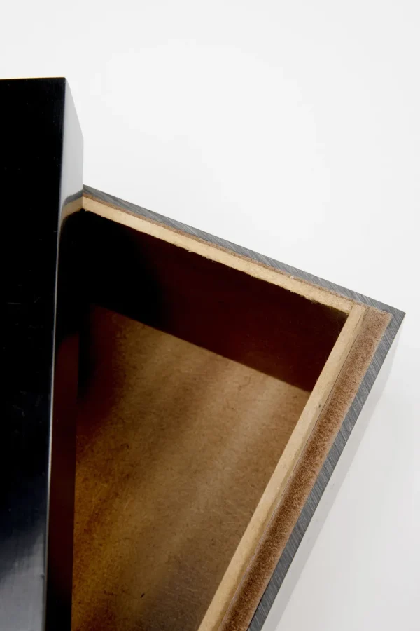 KARE Design Doos Groove 15x8cm