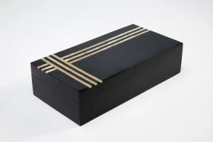 KARE Design Doos Groove 15x8cm