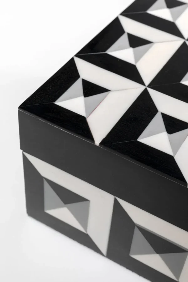 KARE Design Doos Jess 20x7cm