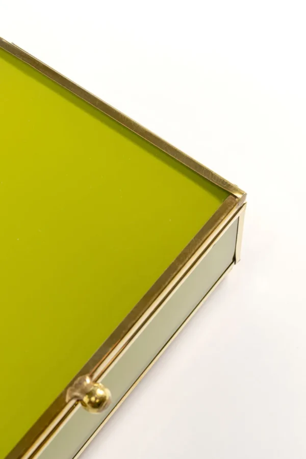 KARE Design Doos Neomi Green Pink (Set Van 2)