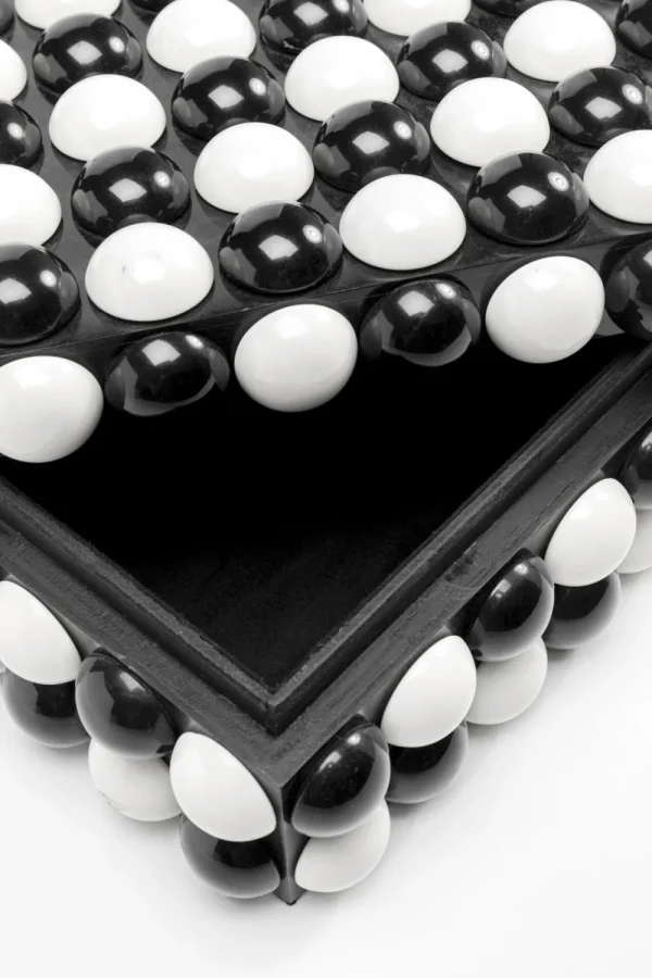 KARE Design Doos Polka 21x9cm