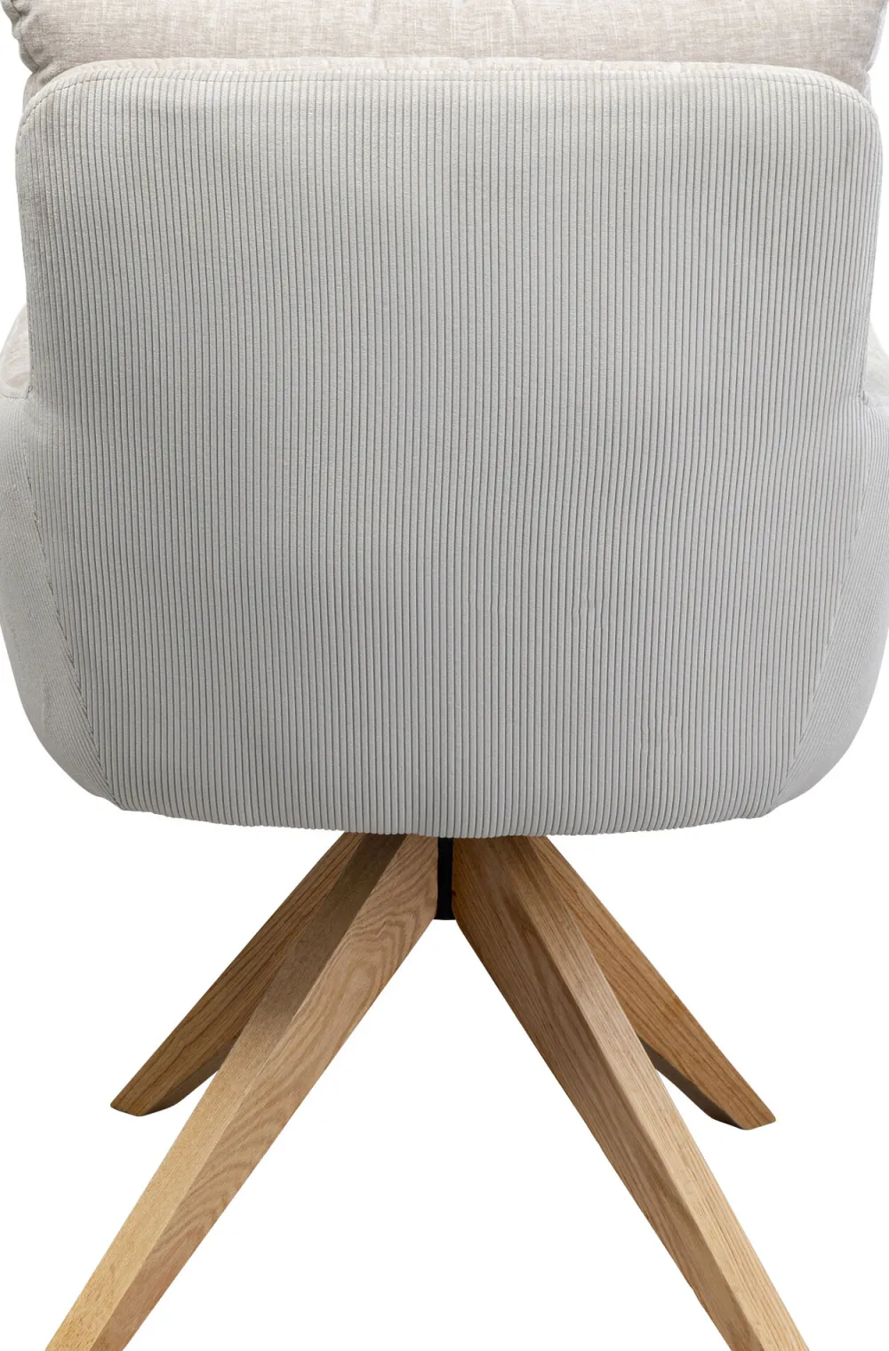 draaibare_fauteuil_bosse_nature_4.webp KARE Design Draaibare Fauteuil Bosse Nature