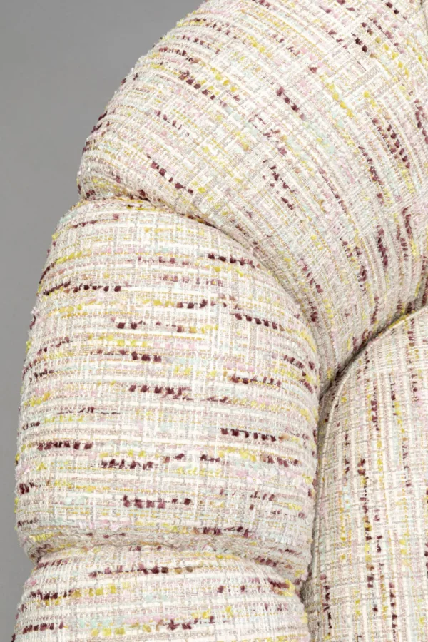 KARE Design Draaibare Fauteuil Janno Beige