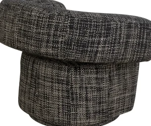 KARE Design Draaibare Fauteuil Maye Bow