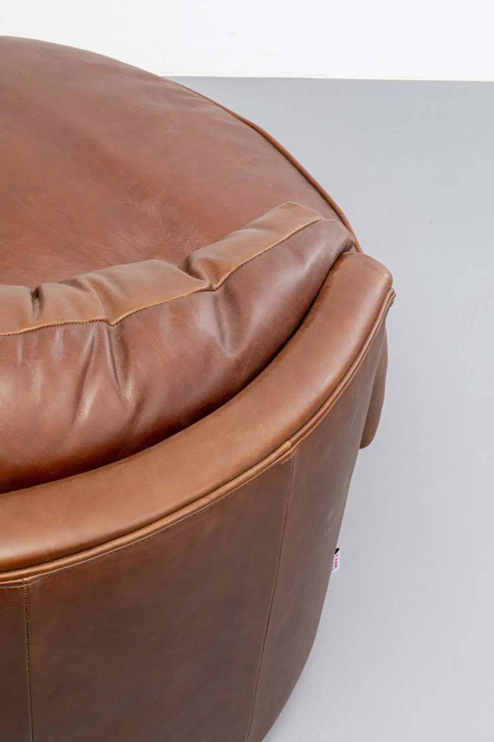 draaibare_fauteuil_music_hall_leather_brown_5.webp KARE Design Draaibare Fauteuil Music Hall Leather Brown