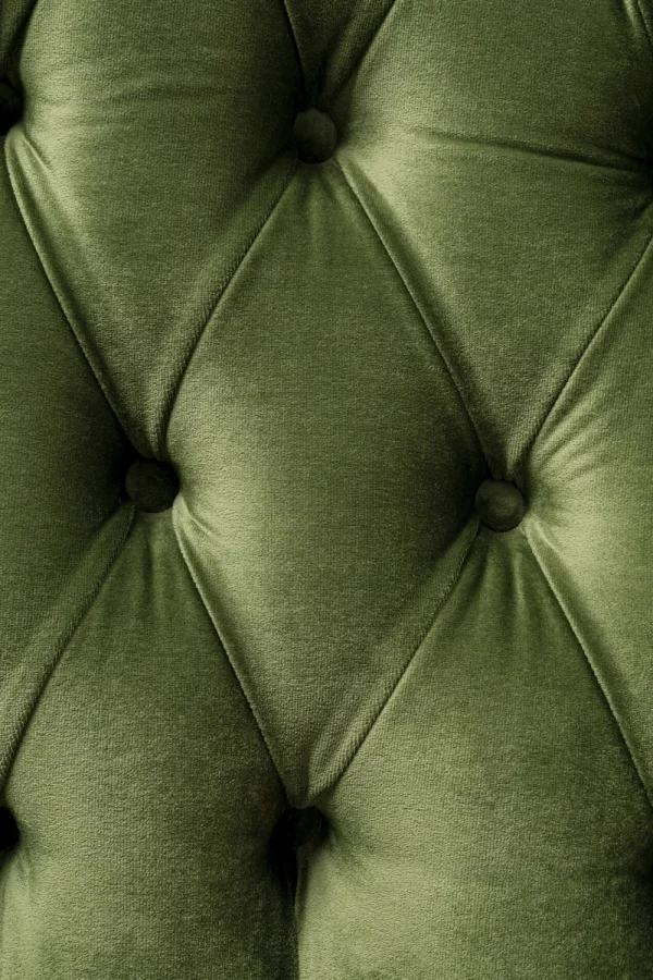 KARE Design Draaifauteuil Bellissima Velvet Green
