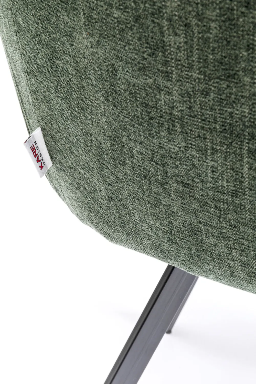 draaifauteuil_lady_loco_coco_green_5.webp KARE Design Draaifauteuil Lady Loco Coco Green