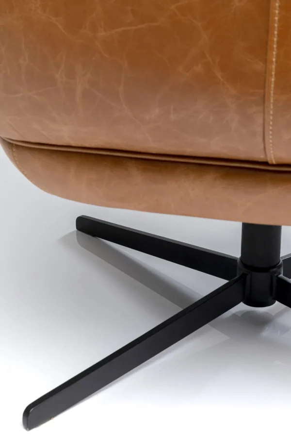 KARE Design Draaifauteuil Ottawa