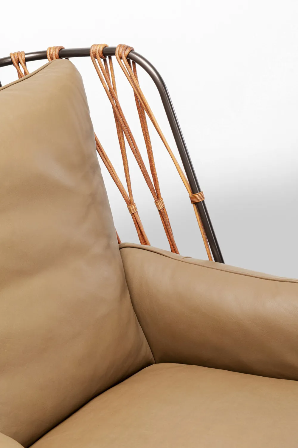 draaifauteuil_paradiso_brown_5.webp KARE Design Draaifauteuil Paradiso Brown