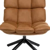 KARE Design Draaifauteuil Victor
