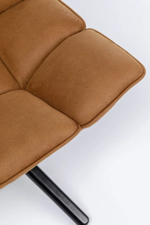 KARE Design Draaifauteuil Victor