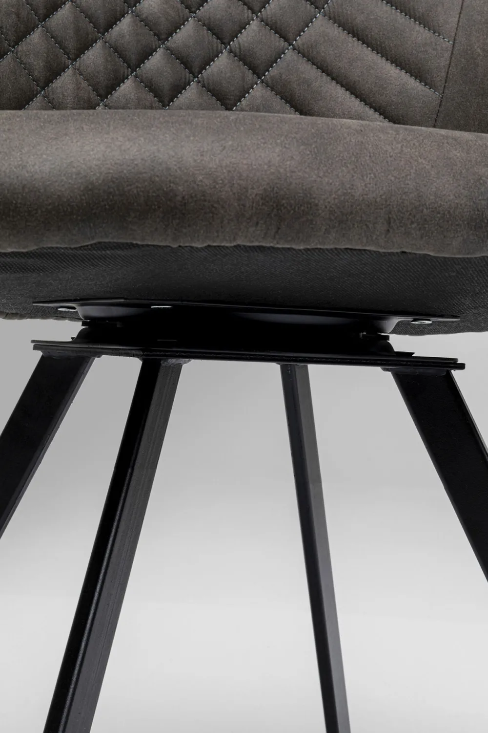 draaistoel_coco_anthracite_4.webp KARE Design Draaistoel Coco Anthracite