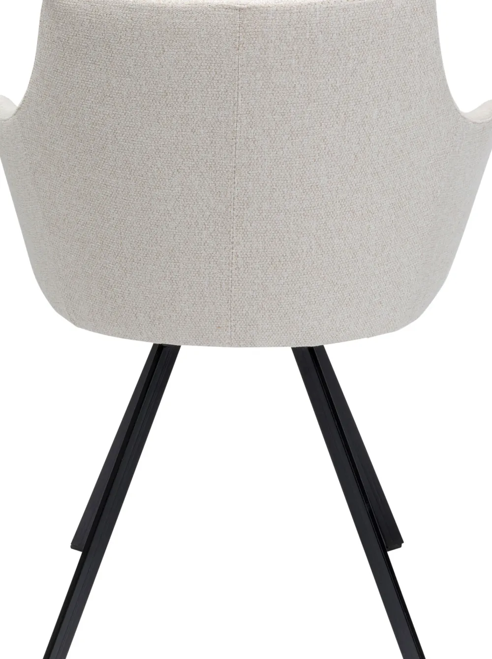 draaistoel_coco_cream_4.webp KARE Design Draaistoel Coco Cream