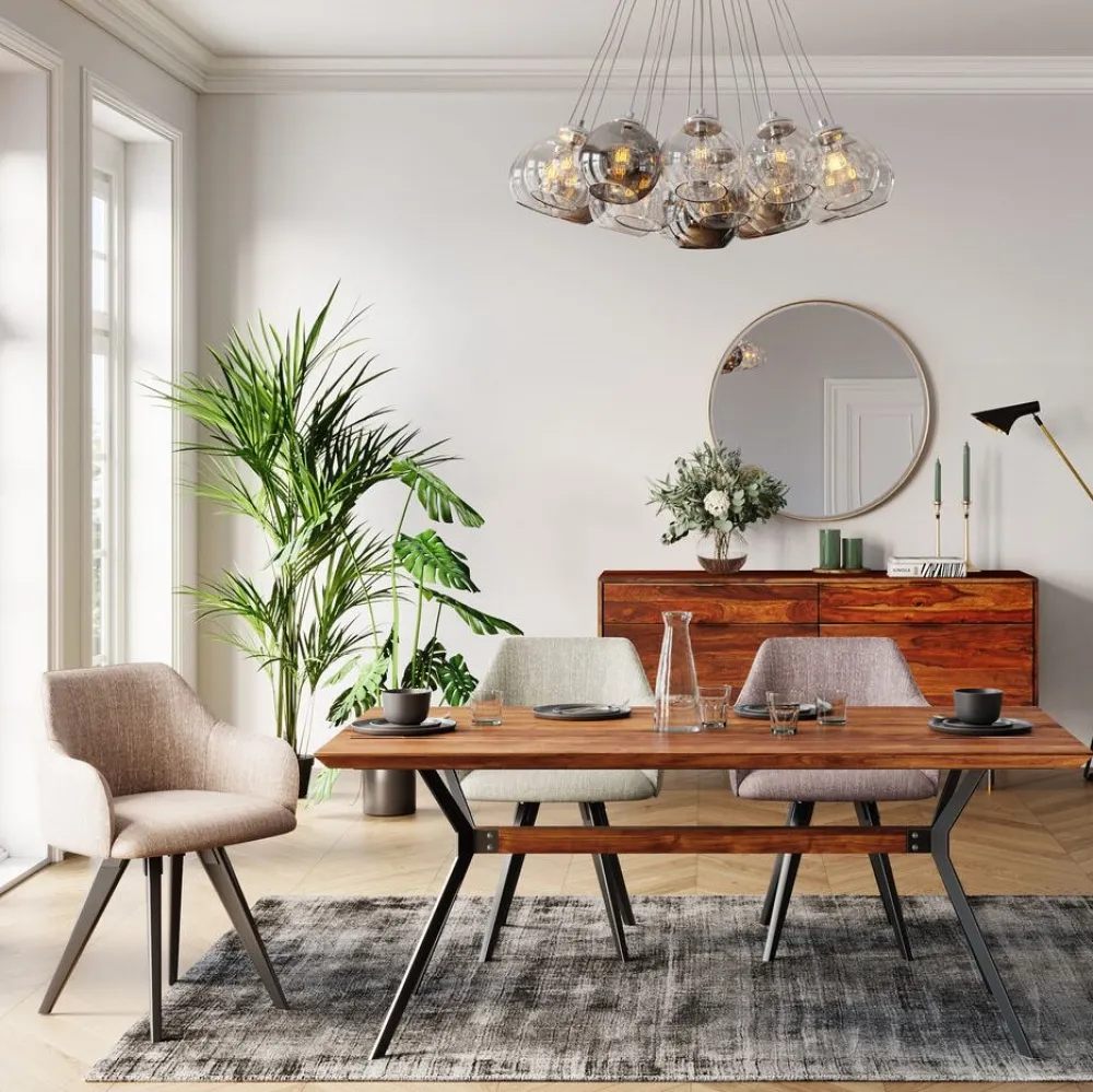 draaistoel_lady_loco_taupe_0.webp KARE Design Draaistoel Lady Loco Taupe