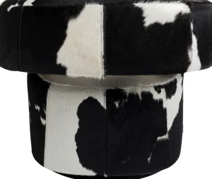 KARE Design Draaistoel Maye Cow