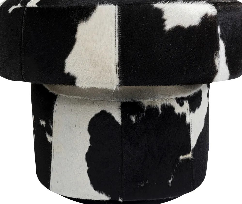 draaistoel_maye_cow_4.webp KARE Design Draaistoel Maye Cow