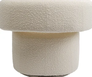 KARE Design Draaistoel Maye Cream