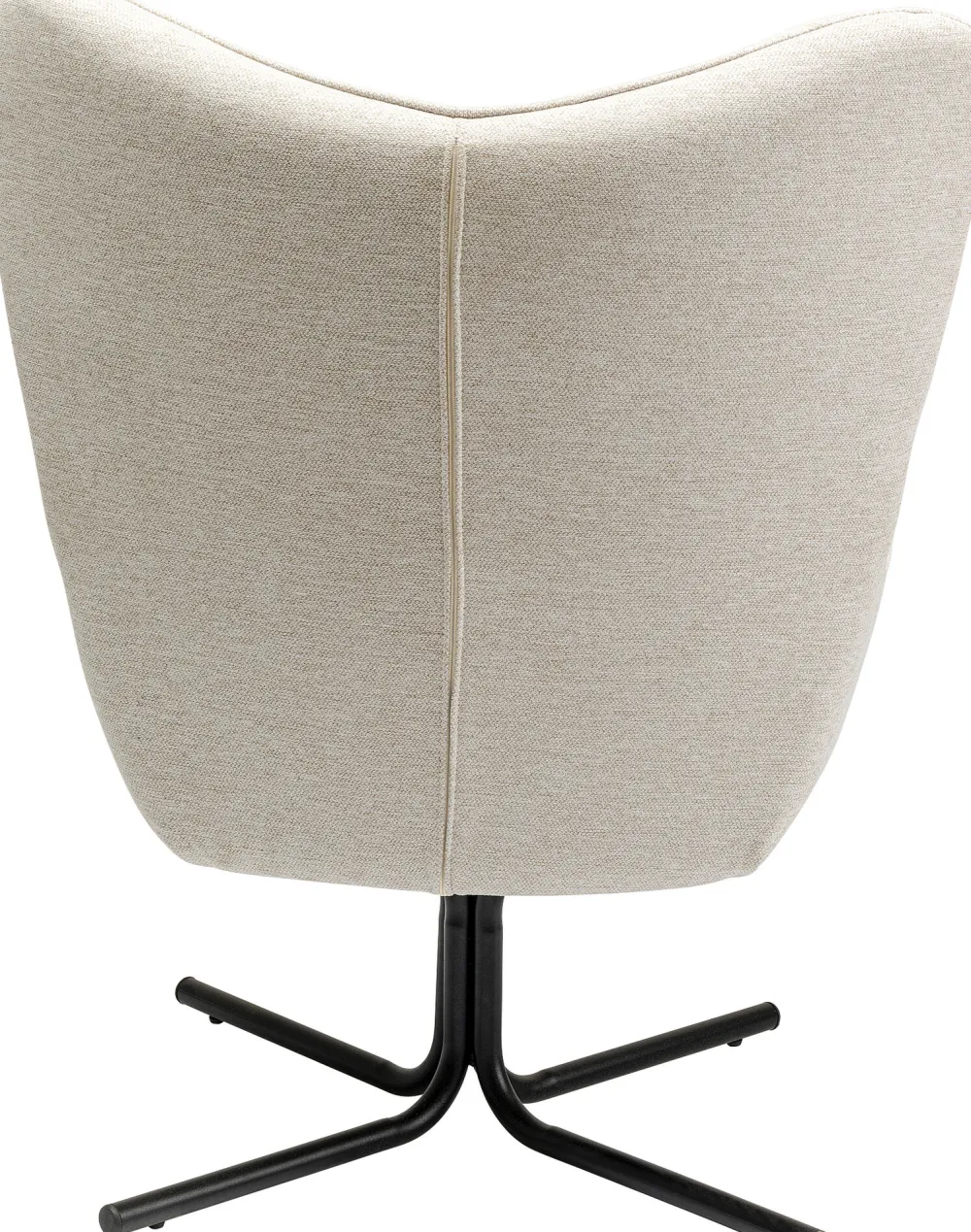 draaistoel_oscar_cream_5.webp KARE Design Draaistoel Oscar Cream