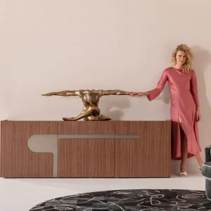 KARE Design Dressoir Bravo 200x76cm