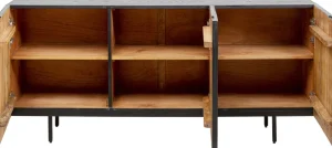 KARE Design Dressoir Click Clack 160x75cm
