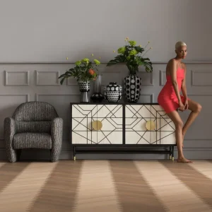 KARE Design Dressoir Credenza 150x80cm