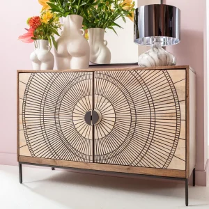 KARE Design Dressoir Eye Of Tiger 115cm