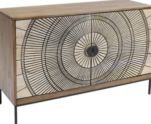 KARE Design Dressoir Eye Of Tiger 115cm