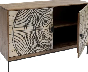 KARE Design Dressoir Eye Of Tiger 115cm